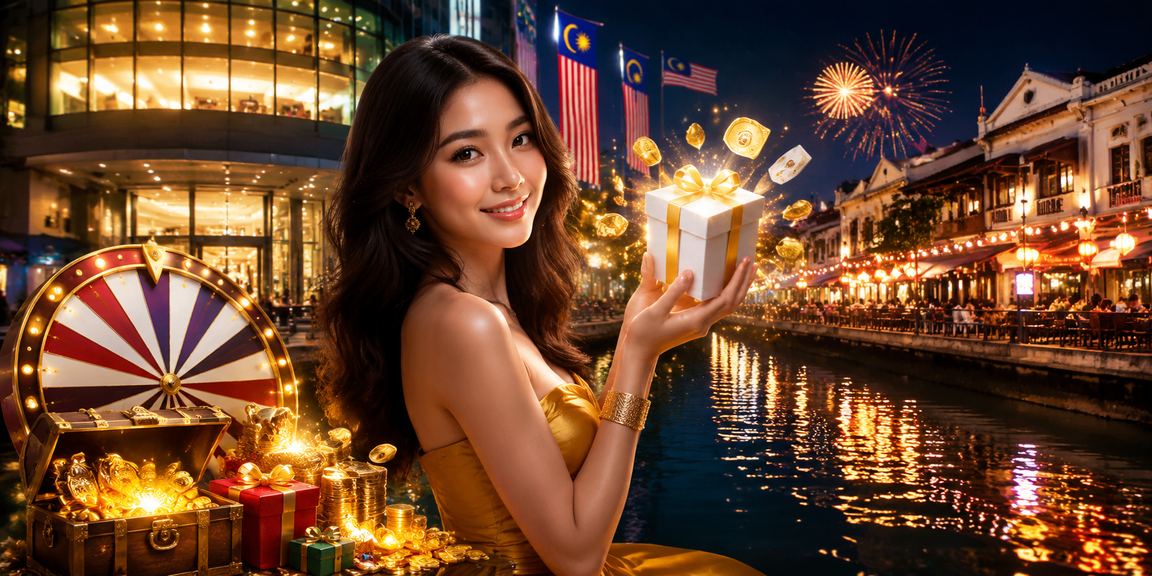 Pemain dari Ipoh menikmati permainan roulette dalam suasana yang selamat dan adil