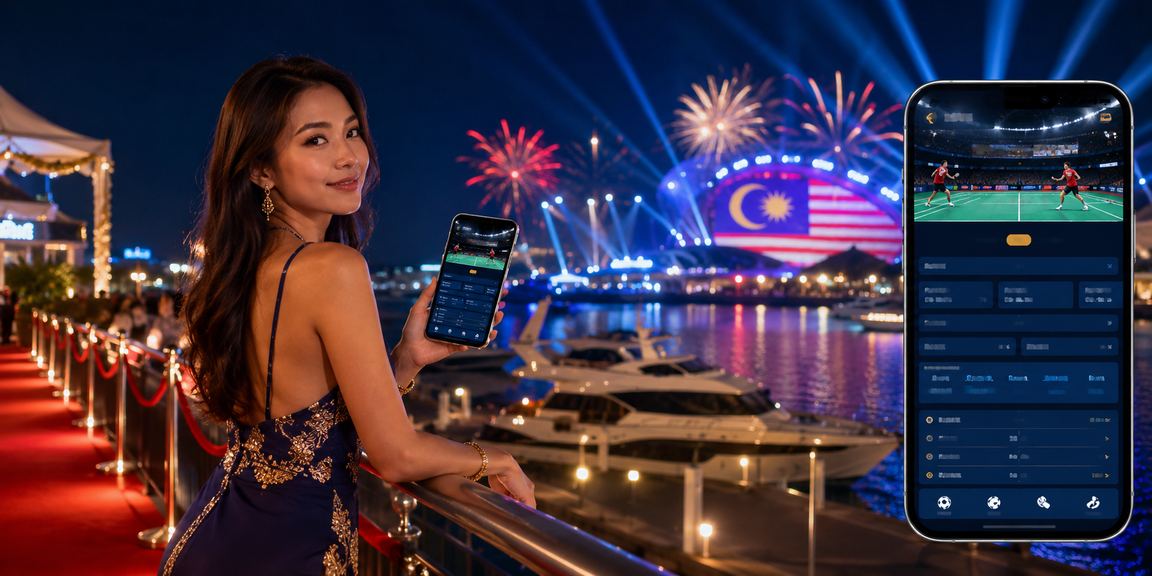 Pemain Langkawi menikmati pengalaman taruhan dalam talian yang selamat