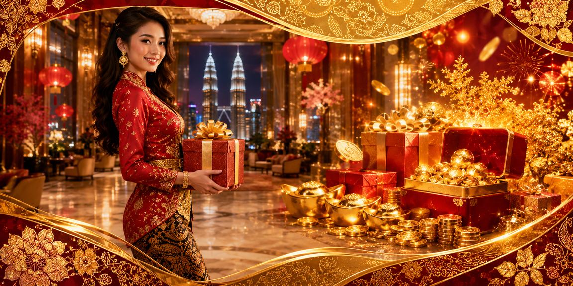 Pemain dari Selangor mengakses platform taruhan grab33 dengan pakaian batik